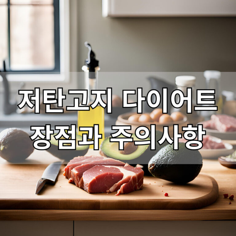 저탄고지 다이어트 대표 이미지